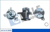 Devirdaim Su Pompasi Hyundai ACCENT Blue 1.4L G4LC 6 İleri Kappa 2010 / İ10 1.2L G4LA 2008-2019 Bayon İ20 1.4L BC3 2021 / KIA RIO Picanto 1.2L G4LA 2010