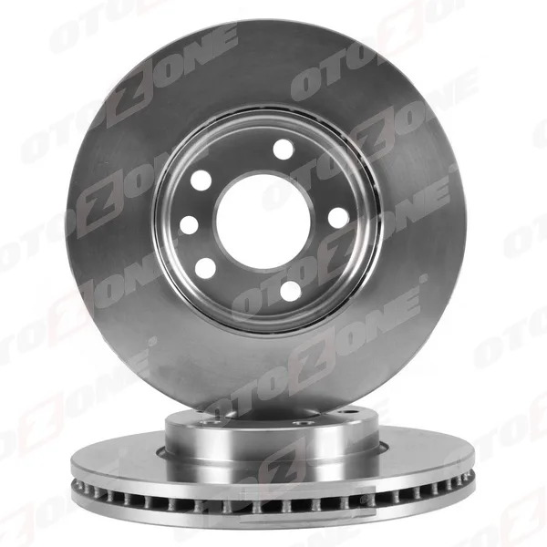 Ön Fren Disk Aynası Trans. T5-Multivan 2003 Touareg 2002 CRAFTER 2006 308X29.5X5DL Havalı (2 Adet)