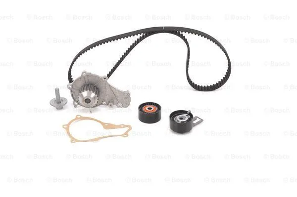 Devirdaimli Eksantrik Gergi Kiti 141 Diş P207-P208-P301-P308-P508-P2008-P3008-P5008 2008 PARTNER - BE Rlıngo - Rifter - Jumpy - C5-C4-DS4-C3-DS3-DS5-C - Elysee 1.6 HDI DV6C DV6DTED - Focus 3 1.6 Tdci 2011 Courie
