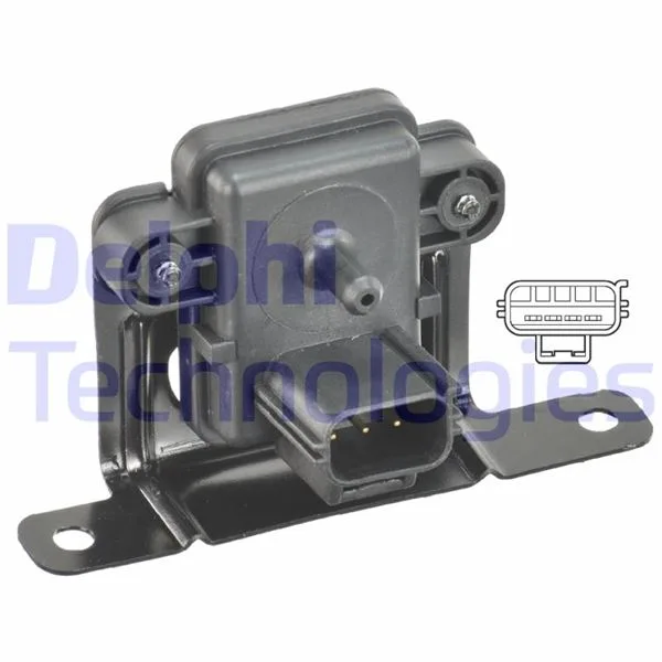 Map Sensörü Emisyon Kontrol Connect - Focus 1.8 Tdci 1998-2009