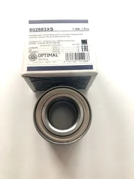 Arka Teker Porya Rulmani Opel Croosland 2017 P207-P208-P301-P307-P2008-C3-C4-C - Elysee - DS3