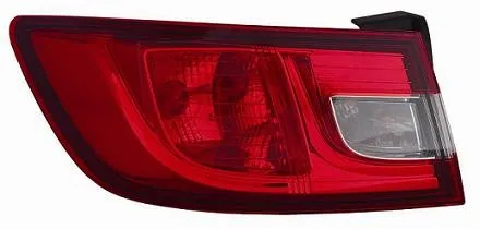 Sol Arka Stop Lambasi Diş Renault Clio 4 2012
