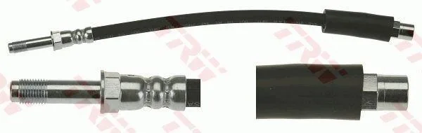 Fren Hortumu Arka BMW E39 1996-2003