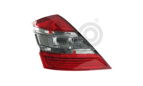 Stop Lambasi Sol Duysuz. Sari Sinyal Mercedes S - CLASS W221 2005-2009