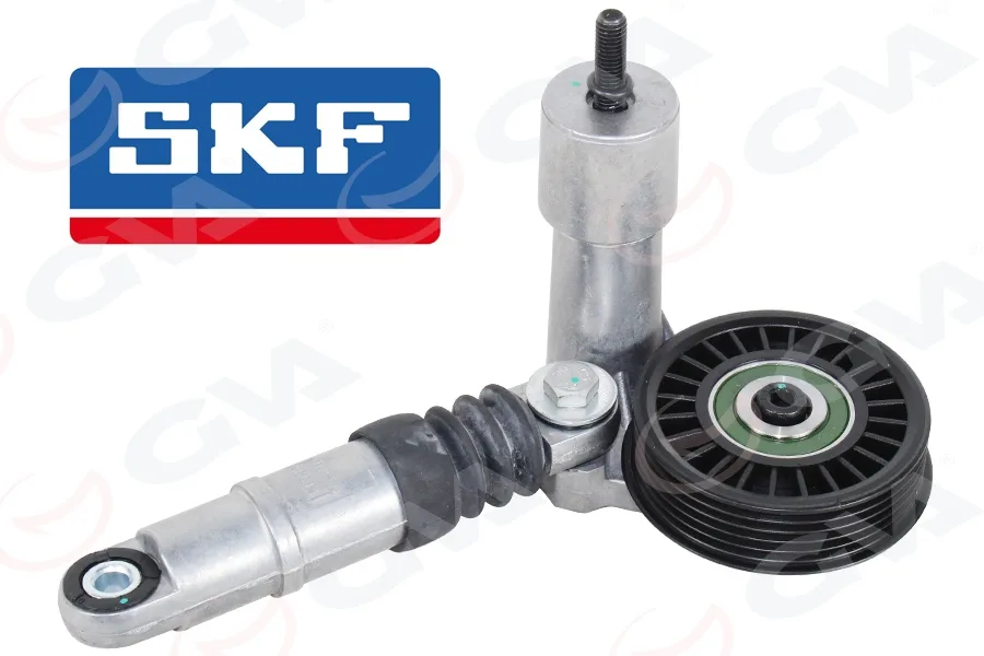 Alternatör Gergi Rulmanı Kütüklü Komple Passat - A4 1.9 TDI Avf - Avb