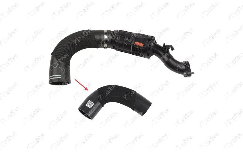 Turbo Borusu Hortumu Fiat DOBLO 3 2010 1.6D MTJ
