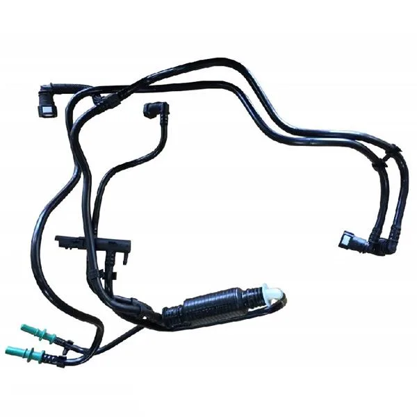 Yakit Hortumu Peugeot 206-207-307-308 3008-1007-5008 Tepee PARTNER Citroen C2-C3-C3 MK2 C3PİCASSO - C4 - C5 - C4 Picasso BERLINGO - Jumpy MK3 Araçlara Uyar