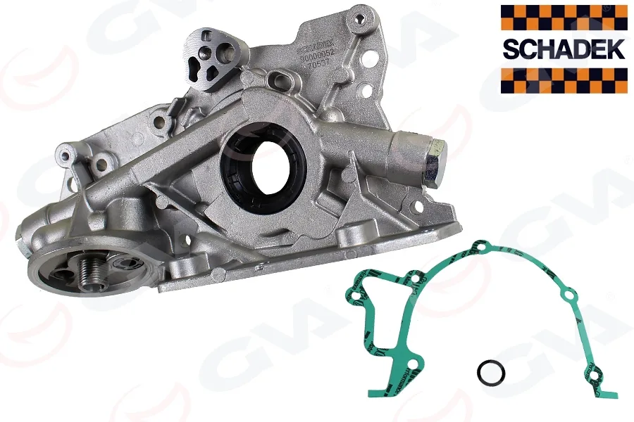 Yağ Pompasi ASTRA F - Vectra A 1.6-1.8-2.0-Vectra B 1.6-Calibra A 2.0-OMEGA A 1.8-2.0-OMEGA B 2.0 18SV Schadek
