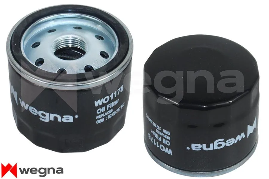 Yağ Filtresi Renault Clio 1 - 2 - 3 1992 Kangoo 1996 Express 1996 Twingo 1996 Modus 2004 Sandero 2008 1.2 - 1.2 16V