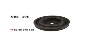 Krank Kasnağı 6 Kaburga Laguna 2 2001-2007 TRAFIC 2 2006 2.0 16V F4R