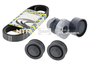 Alternatör V Kayış Kiti Clio 4 2012 Megane 4 2015 Captur 1 Sandero 2 2012 Juke F15 2014-2019 Micra V 2016 K14 Qashqai 2 J11 2013 0.9 Tce H4B 1.2 Tce H5F