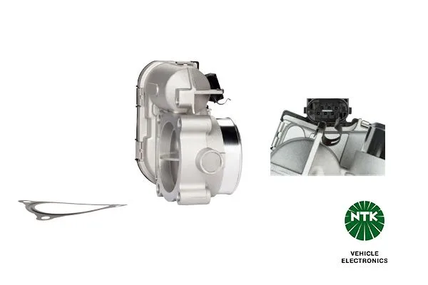 Gaz Kelebegı Mercedes M111 M271 W203 CL203 S203 C209 A209 W204 W211 S211 W212 R171 Kompresor