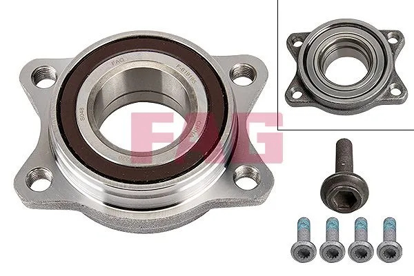 Ön Teker Poryası Audi A6 2004-2011 85MM