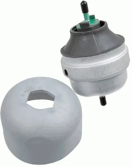 Motor Kulağı Sağ Yağlı Passat 4 - A4-A6 1.6-1.8-1.9 TDI Afn - Avg - Alz
