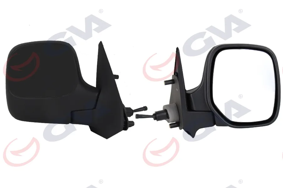 Diş Dikiz Aynası Sağ BERLINGO - PARTNER 1997 Mekanik Konveks VM-118R