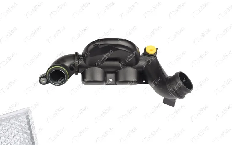 Manifold Susturucu Borusu Citroen C3 1 FC FN 1.4 16V HDİ 2002