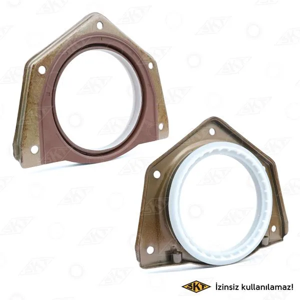 Arka Krank Keçesi DOBLO 1.9 JTD 93X140X172X15 Alfa Romeo 156 1.6 1.9D 2.4JTD 159 Giulietta