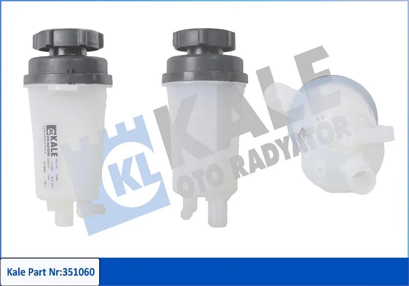 Direksiyon Hidrolik Yağ Deposu Ford Focus - Cmax 2004 1.6 Zetec