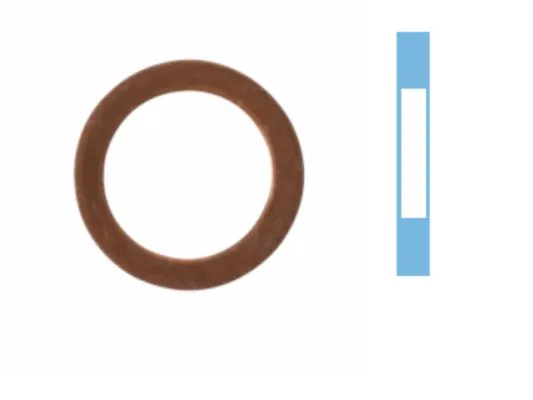 005565H Mühür Yüzüğü. Yağ Tapası (100 Adet)