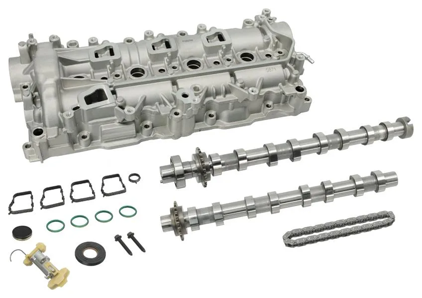Eksantrik Kiti Montajlı Emme. Egzoz Eks Mil - Yağ Pompa Zincir - Gergi - Eks Mil Keçe - Ford - Peugeot - Citr Oen - DS - Fiat - Opel - Toyota 2018 1.5 HDİ - Tdci - Ecoblue Yağ Pompa Zincir 8 MM