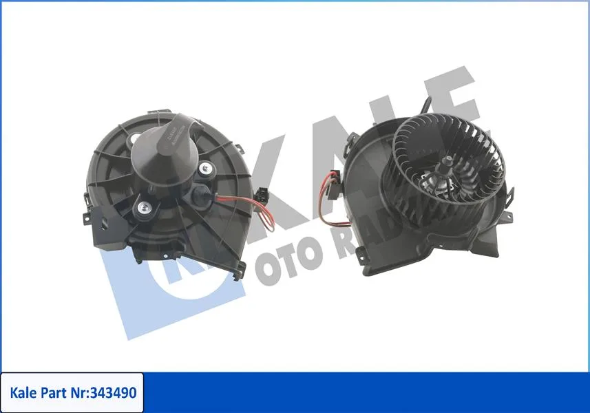 Kalorifer Motoru 12V Corsa C - COMBO C 2000-2012 TIGRA 2004-2010 Klimasız Araçlar İçin