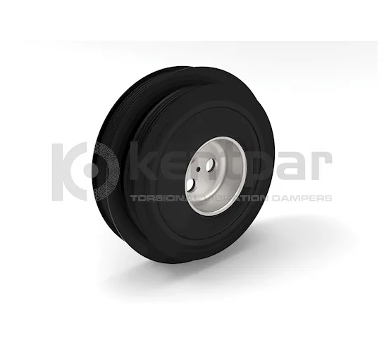 Krank Kasnağı Ford TRANSIT - Peugeot BOXER - JUMPER - DUCATO 2006 Önden Çeker 2.2 Tdci 6PK-4PK Psa - Fiat Araçlara Kullanmayın