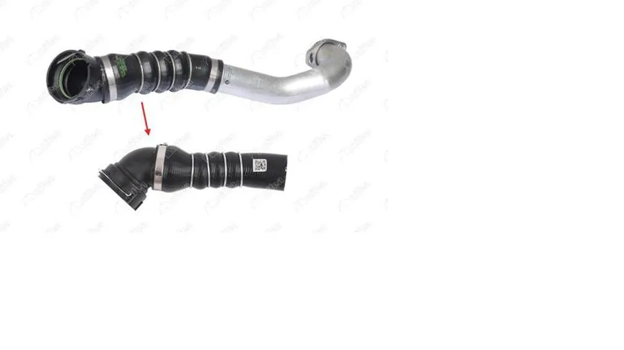 Turbosarj Hortumu Sag BMW M47N2 E60 E61