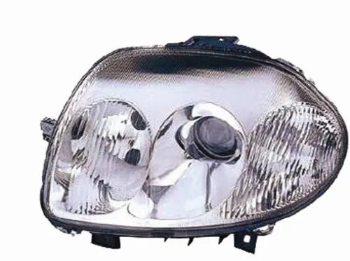 2020 SONRASI6194-05-2B Far Sol Renault Clio 2 1998 Clio Symbol 1 1998 Elektrikli H7 HB3 Çift Mercek