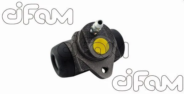 Fren Silindiri Albea 1.6 16V 1998 Delik:19.05MM
