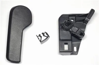 Motor Kaput Açma Kolu Alt Üst Set CADDY 2004-2020