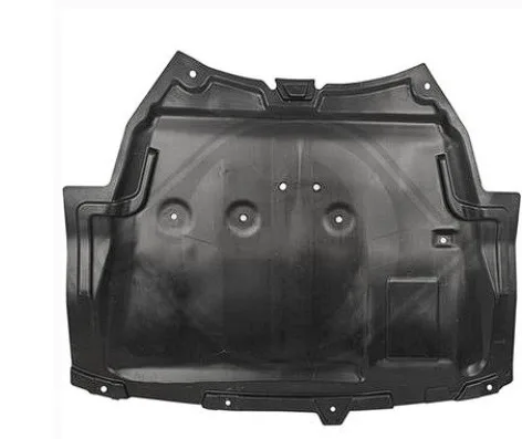 Motor Alt Muhafaza Plastik Courier 2018