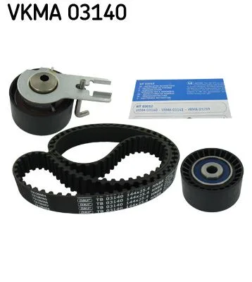 Eksantrik Gergi Kiti 144 Diş EURO4 P206-P307-C1-C2-C3-NEMO - Bipper - Fiesta 2002 1.4 HDI - Tdci