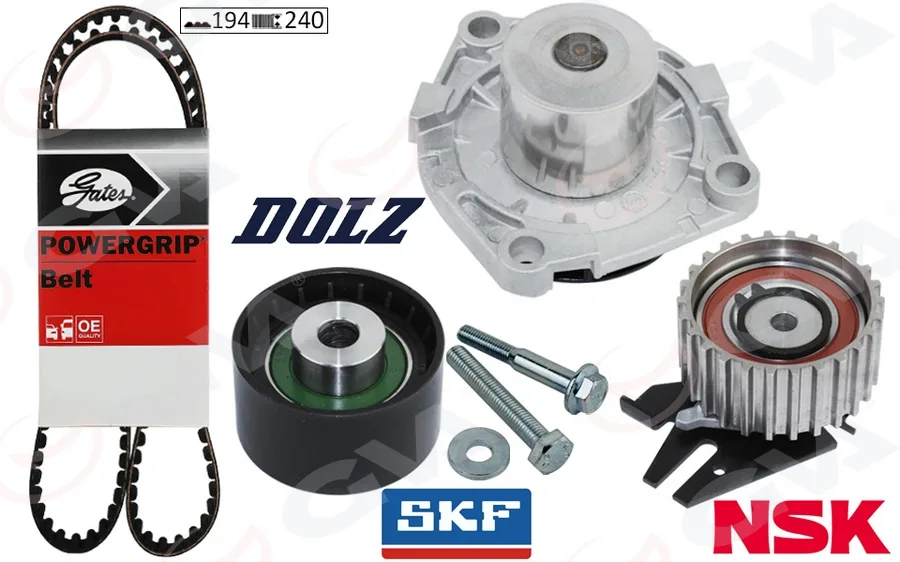 Triger Seti - Devırdaımlı Fiat Egea 2015 Linea 2009 DOBLO 3 2010 Bravo 2 2007-2014 500 L - X 2012 Alfa Romeo Giulietta 2010 Mito 2008-2015 Jeep Renegade 2014 Opel COMBO 2012 Suzuki SX4 S - Cross 2013 Vitara 15>1.6D Manuel Vites
