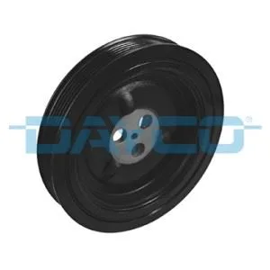 Krank Kasnağı Ford TRANSIT - Peugeot BOXER - JUMPER - DUCATO 2006 Önden Çeker 2.2 Tdci 6PK-4PK