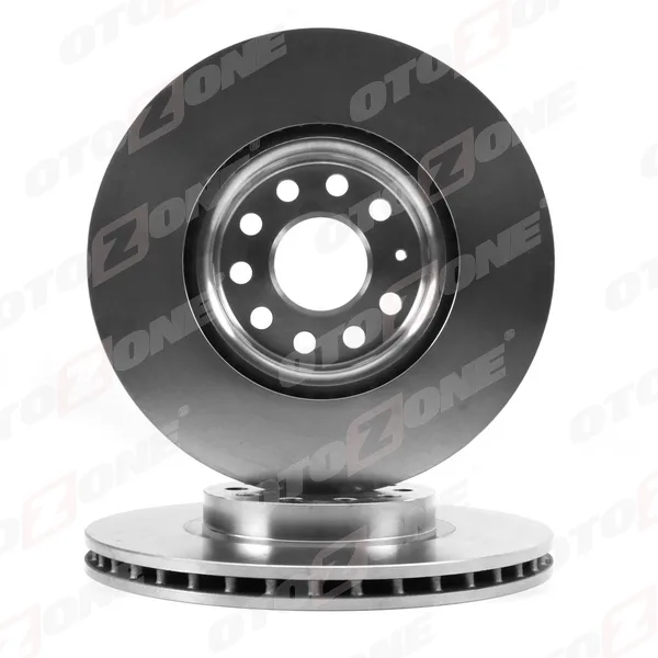 Fren Diski Ön VW Passat - GOLF5-GOLF6-GOLF7-CADDY - A3-LEON - Ford Connect 2023 Çap: 312MM. Kalınlık: 25MM Delik: 5 (2 Adet)