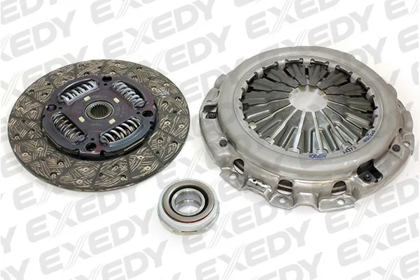 Debriyaj Seti Baskı Disk Bilya Mitsubishi L200 CR 2.5L 4D56T 4X2 4X4 KA4T KB4T 2007-2014 Çift kabin