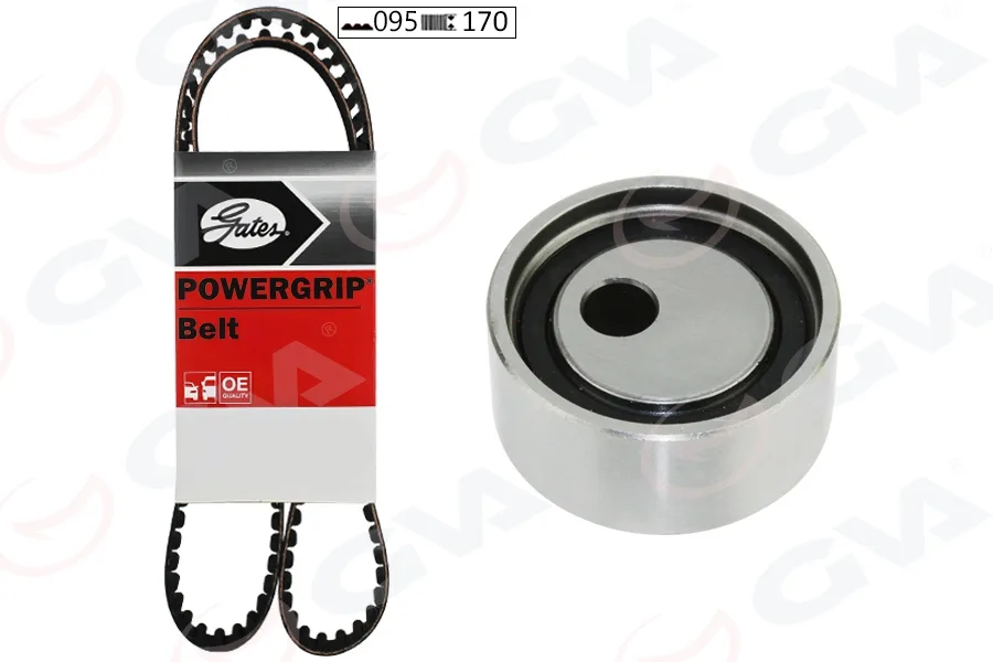 Eksantrik Gergi Kiti Renault Clio 1 1990-1998 R19 1988-1995 Megane 1 1996-1999 095X170 1.2-1.4-1.6