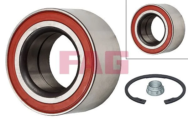 Teker Rulmani Arka BMW E81 E82 E87 E88 E30 E36 E46 E90 E91 E92 E93 E85 E86 E89