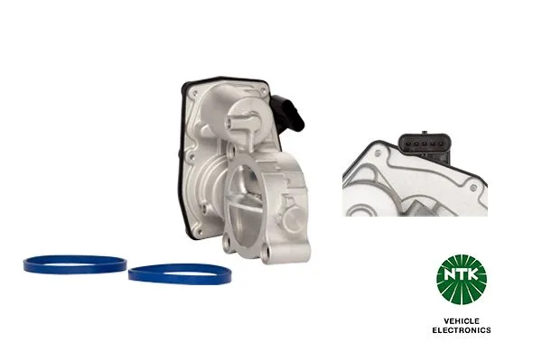 Gaz Kelebegı BMW N47 N57 F20 F21 F22 E90 E92 E93 F30 F34 F32 F33 F36 F07 F10 F11 F06 F12 F13 F01 E84 F25 F26 E70 F15 E71 F16