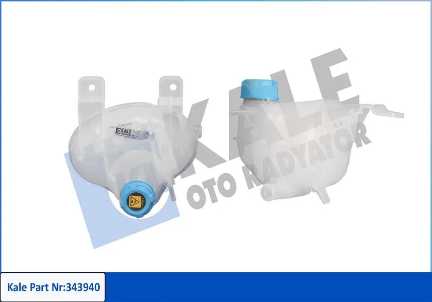 Genleşme Kavanozu Kapaksız Fiat Grande Punto 2005 Linea 2009 DOBLO 2009 1.3D Mjet 1.4 Radyatör Yedek Su Deposu