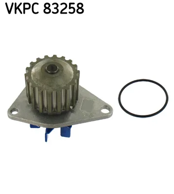 Devirdaim Su Pompasi Peugeot P206-P207-P307 Citroen C2-C3-C4 1.4 16V Kfu - ET3J4 18DIS
