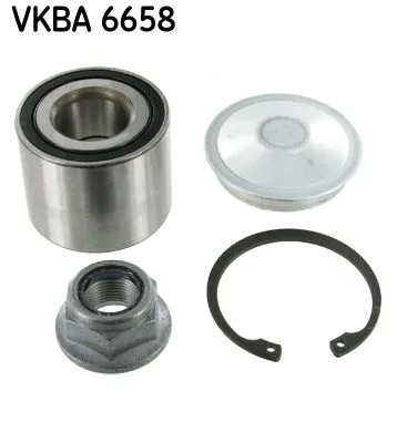 Arka Teker Rulmani Renault Clio 4 2012 Kangoo 1997 Laguna 1 1993 Express 1994 Dacia Sandero 2 2012 Logan 2 2012 25X55X43