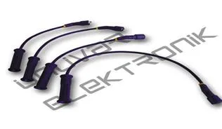 Buji Kablo TK. LPG Li Megane - R19-CLIO Hatchback 1.6 Enj 1997-1998 K7M