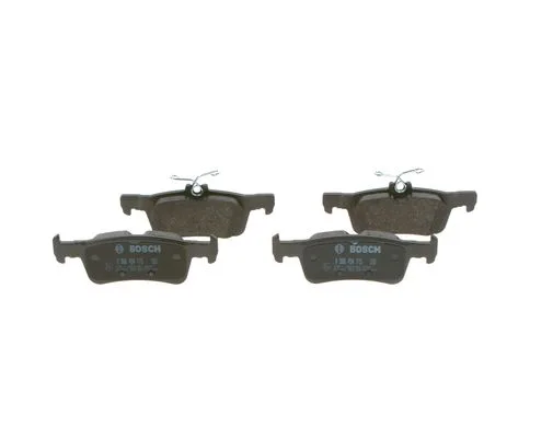Arka Fren Balatası P308 2 1.2 Vti-1.2 THP-1.6 HDİ-2.0 HDİ 2013 Fren Diski Çapı 249MM İçin