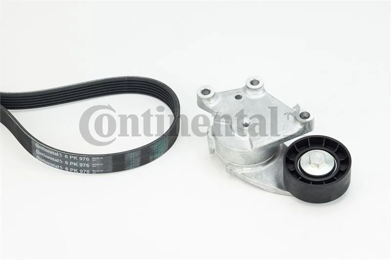 Alternatör Gergi Kiti 6PK975 P207-P308-P3008-P5008-PARTNER - BERLINGO - C3-C4-C5-DS3-DS4 1.4-1.6 HDI