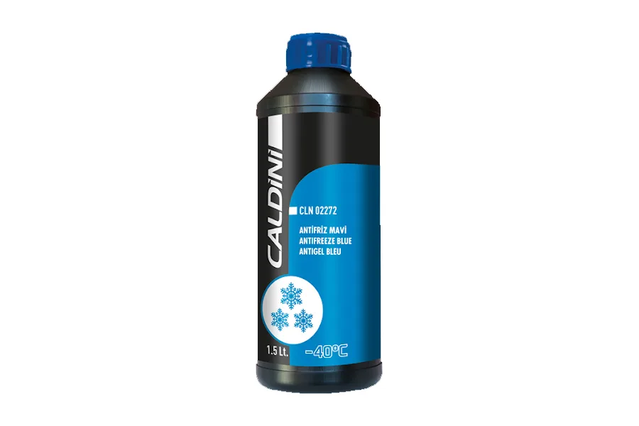 Mavi -40 Antıfırız Yeni 1.5LT (12 Adet)