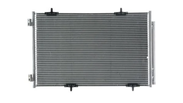 Klima Radyatörü Kondenseri P301-Citroen C - Elysee 1.2 Vti-1.6 Vti-1.6 HDİ 2011-2012 587X367X16