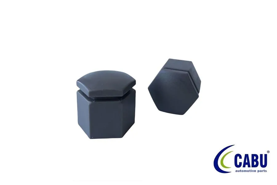 Bijon Kapağı Kömür Metalik 19X24MM ASTRA J - K. Insignia B. Mokka (5 Adet)