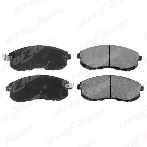 Ön Fren Balata Nissan Juke 1.6L HR16DE Dıg - T F15 2010 1.5L DCİ F15 2010 / Maxima 2.0L VQ20DE DOHC A3 2 A33 V6 1995-2003 3.0L VQ30DE DOHC A32 V6 1995 / Suzuki SX4 1.6L M16A VVT RW416 2005 - Aşınma İkaz S