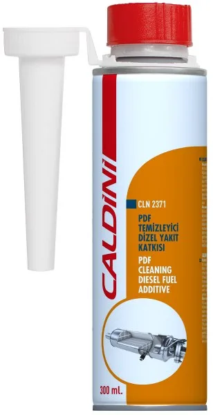 Partikül Filtre Temizleyici Yakit Katkısı 300 ML. (24 Adet)